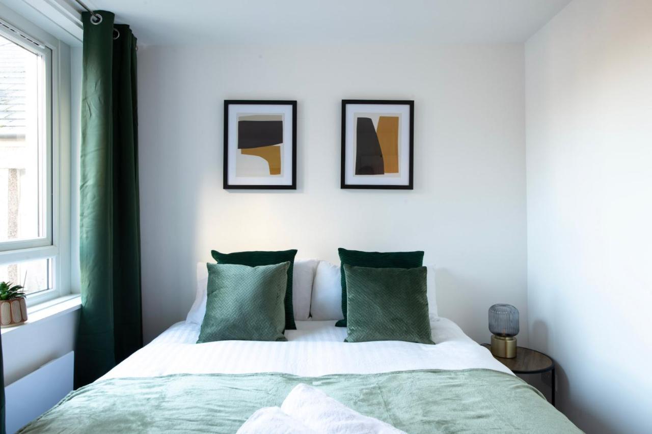 Connaught House - City Centre - Free Parking & Wi-Fi Apartment คาร์ดิฟฟ์ ภายนอก รูปภาพ