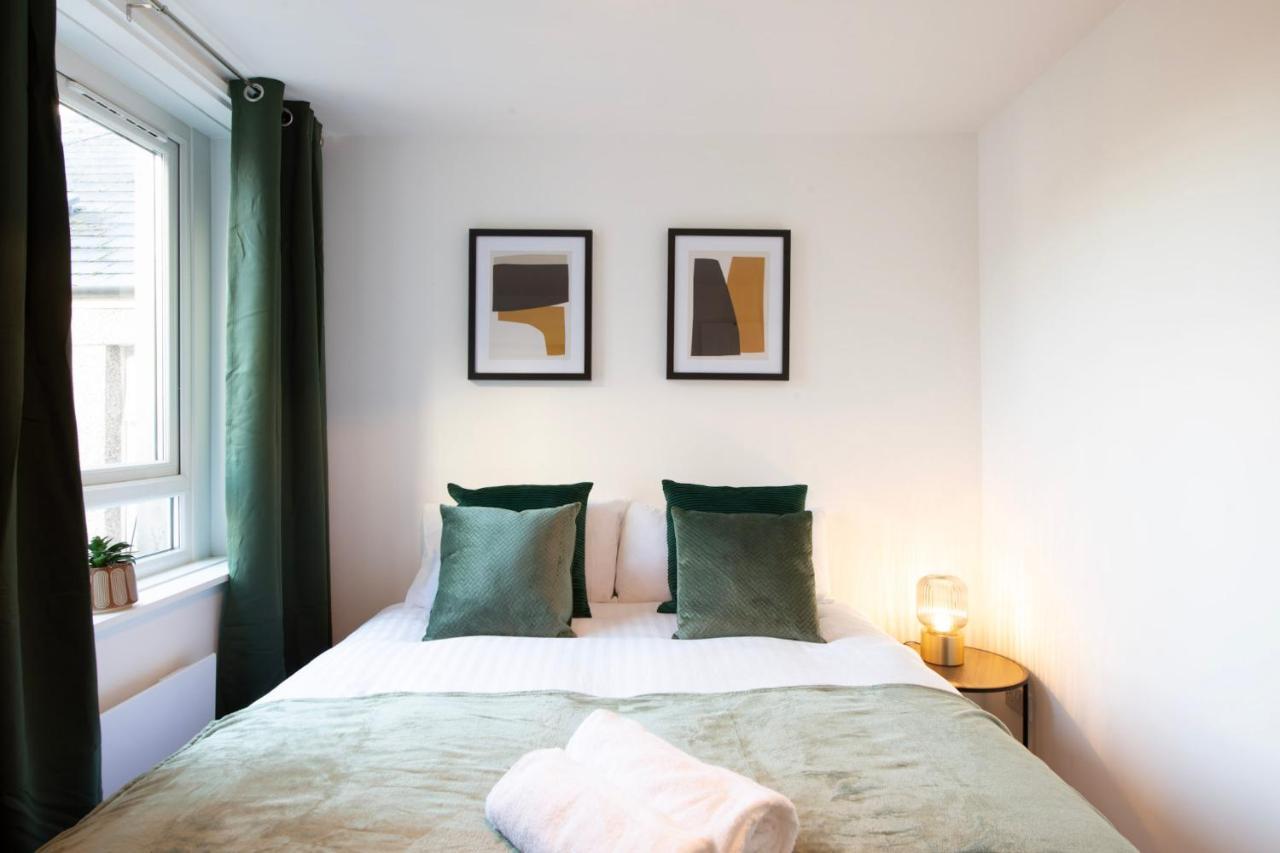 Connaught House - City Centre - Free Parking & Wi-Fi Apartment คาร์ดิฟฟ์ ภายนอก รูปภาพ